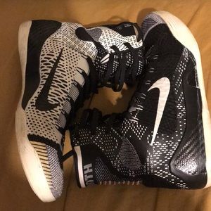 Kobe nine Black history months